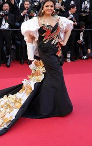 Aishwarya Rai Bachchan at Cannes