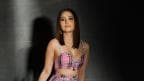 Nushrratt Bharuccha Aces Bow Trend In Stylish Pink Outfit 