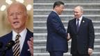  As Xi and Putin Meet in Beijing - Here's What US Could Do Next?