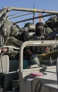 IDF Convoy