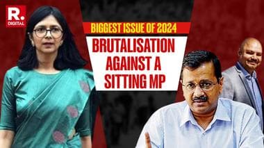 Delhi CM Was At His Residence When Swati Maliwal Was Assaulted, FIR Reveals