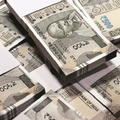 Rs 2000 crore currency notes detected in 4 container trucks in Andhra Pradesh