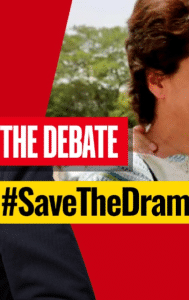 #SaveTheDrama