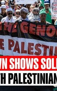 Cape Town Stands With Palestine